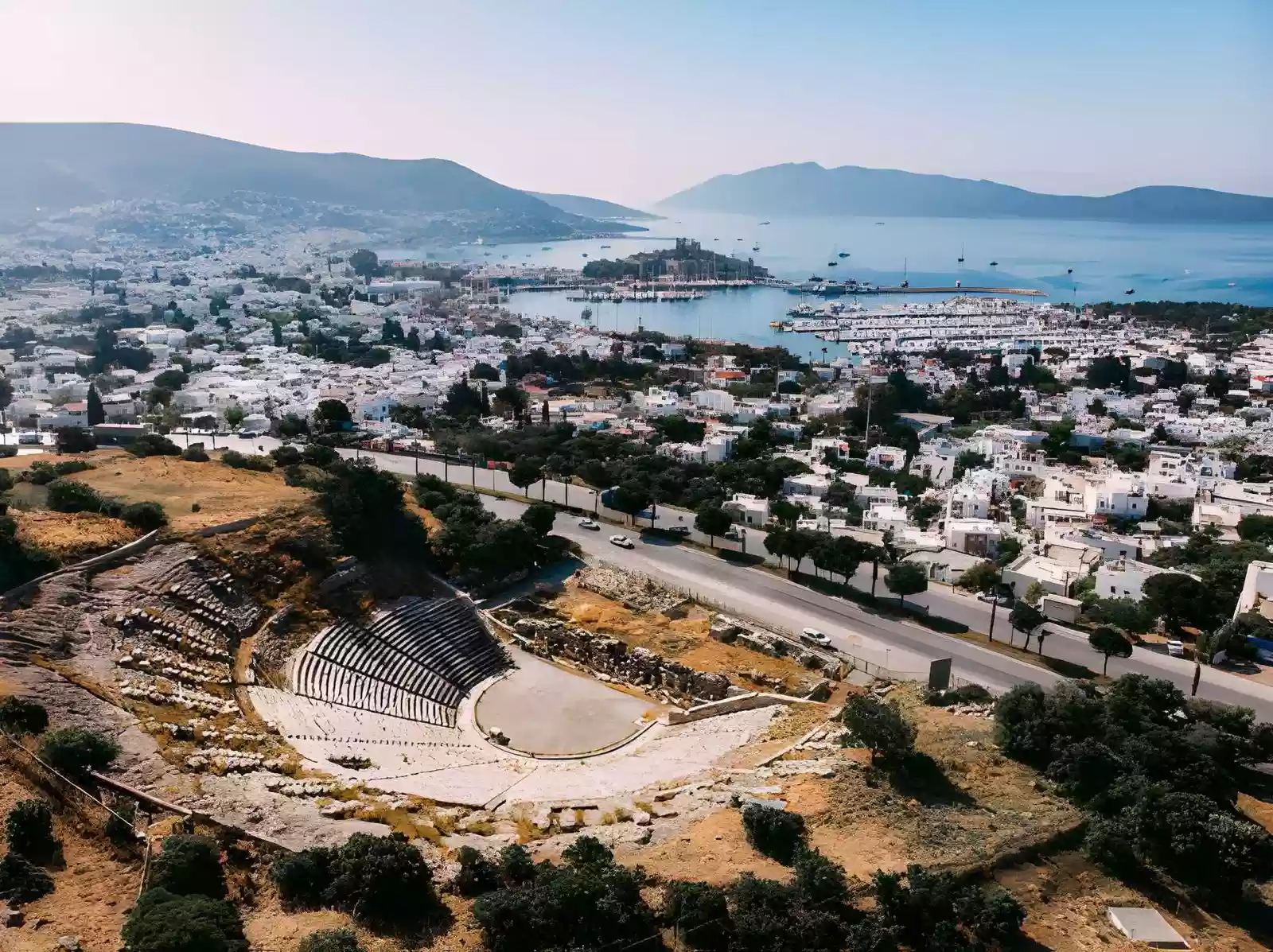 Bodrum Deniz Araçları Sağlık Hizmetleri